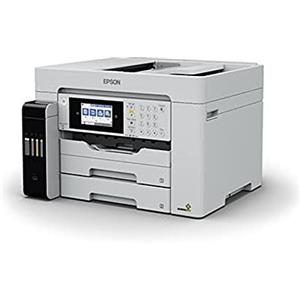 Epson EcoTank Pro ET-16680, C11CH71405, nero