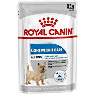 Royal Canin Light Weight Care Paté Umido per Cani Adulto 85 g - Alimento Completo per il Controllo del Peso