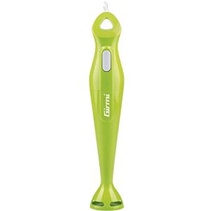 Girmi Mx01 Mixer ad Immersione, 250 Watts, Plastica, Verde