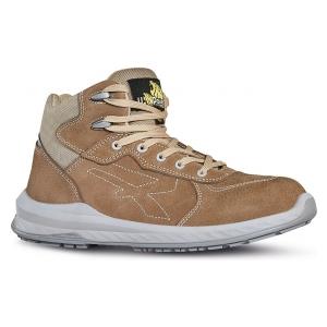 U-Power Abbigliamento personalizzate. Scarpe antinfortunistiche alte U-power Rebel S3 - U-Power personalizzate o neutre