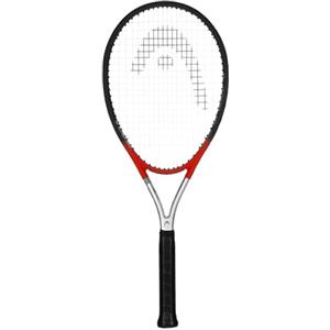 HEAD Titanium TI S2, Racchetta da Tennis, Unisex-Adulto, Argento, Taglia L2