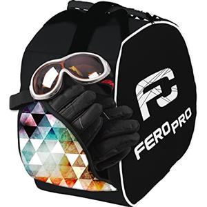 Ferocity Borsa per scarponi da sci Triangle [054]