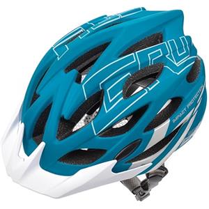 meteor Casco Bici Ideale per Giovani e Adulti Caschi Perfetto per Downhill Enduro Ciclismo MTB Scooter Ideale per Tutte Le Forme di attività in Bicicletta Gruver