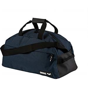 arena Team Duffle 40 Borsa Sportiva da Piscina, Mare, Palestra e Tempo Libero, Borsone da Viaggio con Sacca da Nuoto per Indumenti Bagnati e Tracolla Rimovibile, Borsa da Spiaggia Grande, 40 Litri