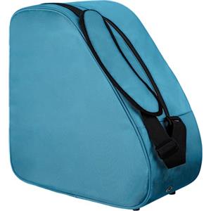 Navaris Borsa Porta Scarponi Sci - Sacca Scarponi Snowboard - Portascarponi - per Casco Pattini da Ghiaccio e Scarpe da Trekking - Zaino a Tracolla Uomo Donna - Accessori Montagna