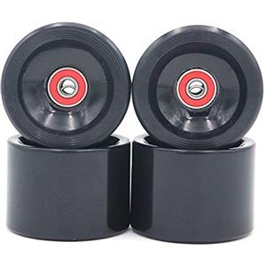 POFET 78 A Ruote Longboard per Penny Softweehls ABEC 9 Cuscinetti a Sfera Retro e Mini Cruiser Skateboard Board 70x51mm Cuscinetto a Sfera Lungo Negozio