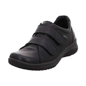 Legero Softboot 4.0 Gore-Tex, Scarpe da Ginnastica Basse Donna, Black 100, 37 EU