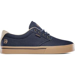 Etnies Mns Jameson 2 Eco, Scarpe da Skateboard da Uomo, Blu (461-Navy/Gomma/Oro 461), 41.5 EU