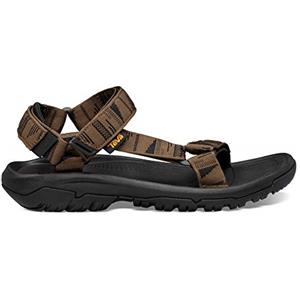Teva W Tirra, sandali da donna, Betulla nera multicolore, 36 EU