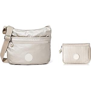 Kipling Arto Small - tracolla e zip, in poliestere