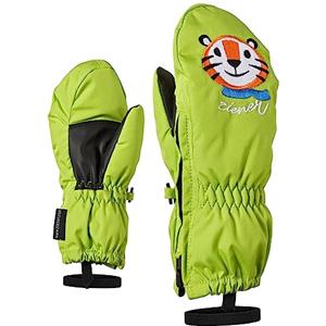 Ziener le Zoo Minis Guanto, Unisex Bambini, Le Zoo Minis, Rosa (Pop Rosa)