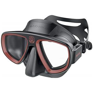 SEAC Extreme 50, Maschera da Subacquea e Pesca in Apnea con Lenti Ottiche Opzionali