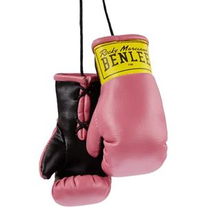 Ben Lee Rocky Marciano Unisex - Adulto Mini Miniature Boxing Gloves, Rose, One Size