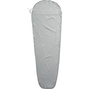 Trespass Slumber Sacco a Pelo, Unisex, da Adulti, Unisex Adulto, Slumber, Grigio