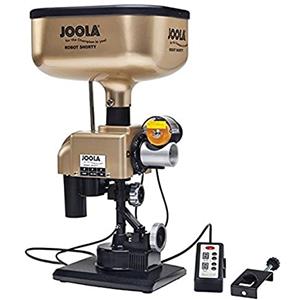 JOOLA Shorty Robot per Tennis da Tavolo, Unisex - Adulto, Multicolore, Taglia Unica