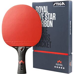 Stiga ROYAL FIVE STAR CARBON
