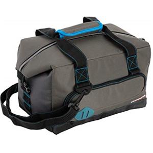 Campingaz, Office Doctor Bag, Borsa Termica Pieghevole con Capacità di 17 l, Raffredda Fino a 19 Ore, Posto per 5 Bottiglie da 1.5 l, Grande Frigo Portatile per Lavoro, Acquisti Picnic