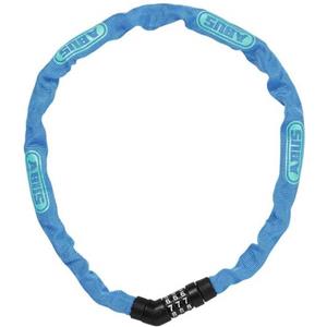 ABUS Lucchetto a catena Steel-O-Chain 4804C - lucchetto a combinazione in acciaio speciale - livello di sicurezza 3