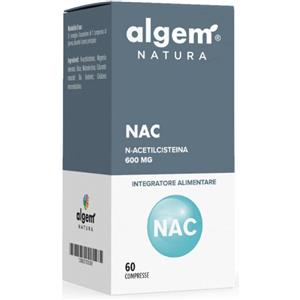 Algem Natura NAC 60 COMPRESSE