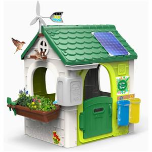 FEBER Casetta Gioco Feber Eco House Famosa 800013004 - REGISTRATI! SCOPRI ALTRE PROMO