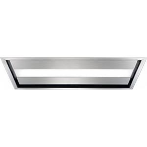Falmec Cappa a Soffitto CNUI90.E1P2 ZZZI400F Nuvola 90cm 800 m3 Inox - Garanzia Italia