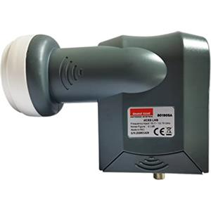 emme esse LNB 80190SA dCSS Unicable Dynamic 16CH LTE filter at 1800MHz