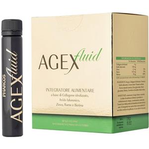 BIODUE SPA AGEX FLUID PHARCOS 15F 25ML