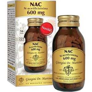 DR.GIORGINI SER-VIS SRL NAC 225PAST