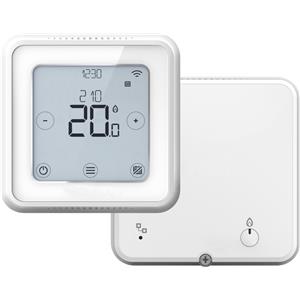 Honeywell Home Lyric T6 Y6H910WF4032 - Cronotermostato Wi-Fi smart programmabile da parete