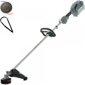EGO ST1530 - Decespugliatore a batteria 56V brushless con asta in alluminio e testina nylon 2 fili