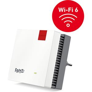 Fritz! Repeater FRITZ! 1200 AX Ripetitore di rete 2400 Mbit/s Bianco