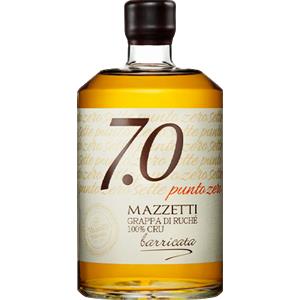 Mazzetti d'Altavilla 7.0 Grappa Di Ruche' Barricata - Mazzetti d'Altavilla - Formato: 0.70 l