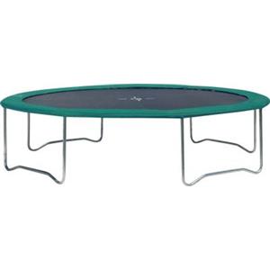 GARLANDO Outdoor Proline XXL - Trampolino per Esterno Ø423 cm