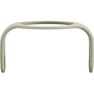 MAM Hold My Bottle Day & Night - Set di 2 Impugnature Antiscivolo e 1 Maniglia Luminosa per Biberon e Trainer, 0 Mesi, Beige