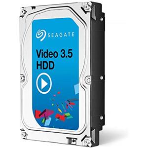 Seagate Video 3.5 HDD ST2000VM003, 2 TB, Nero