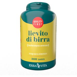 ERBA VITA GROUP SpA Lievito di Birra Erba Vita 300 Tavolette