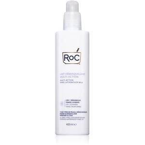 RoC Démaquillant Make-Up Remover Milk 400 ml