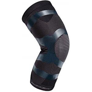 AIRCAST TUTORE GINOCCHIO SPORTIVO TRIZONE KNEE AIRCAST, S Lato DX