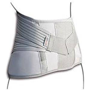 TenOrtho Corsetto Muscolo-Scheletrico Lombosacrale in Fibra di Carbonio - Taglia L