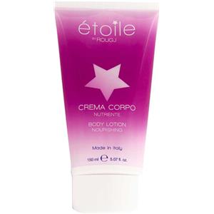 Rougj Crema Corpo Nutriente 150ml - Idratante al Burro di Karitè per Pelli Secche