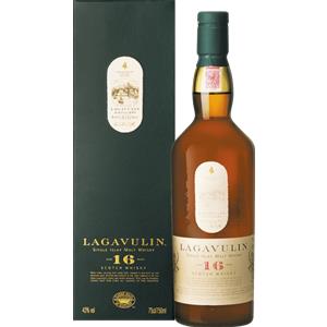 Lagavulin 16 Years Old Islay Single Malt Scotch Whisky 70cl (Astucciato) - Liquori Whisky