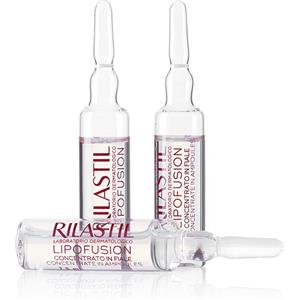 IST.GANASSINI SpA Rilastil Lipofusion Trattamento Corpo Intensivo 10 Fiale 7,5ml