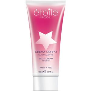 ROUGJ Crema Corpo Elasticizzante 150 ml - Idratante e Nutriente con Olio di Argan