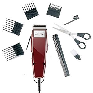 Moser 1400 Tosatrice Capelli Type Tagliacapelli Parrucchiere Barbiera, Acciaio Inossidabile, 1 Unità