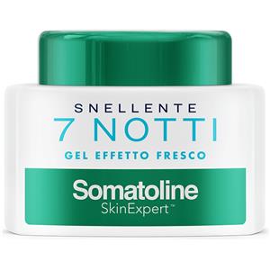 L.MANETTI-H.ROBERTS & C. SpA Somatoline Snellente 7 Notti Gel Effetto Fresco - Crema corpo anti cellulite intensiva - 400 ml