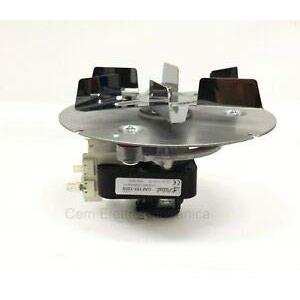 AGRIPRO TRIAL Estrattore Fumi Stufe Pellet Ventilatore Universale 48W - Diametro Ventola 15cm - Made in Italy - Modello CAF 15Y-020F - Controllo Velocità di Rotazione