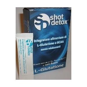 Agf Enterprises Di G. Foletto Shot Detox Amarena 20 Stick Da 1,2 G L'uno