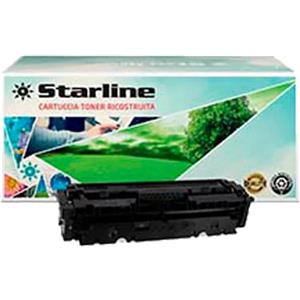 STARLINE Toner Ricostruito Nero 415X per HP Color LaserJet Pro M 454 - Fino a 7.500 pagine