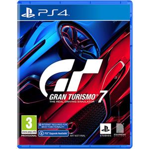 Sony Gran Turismo 7 PlayStation 4