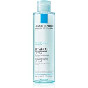 La Roche Posay Linea Pelli Grasse Effaclar Acqua Micellare Bifasica 400 ml